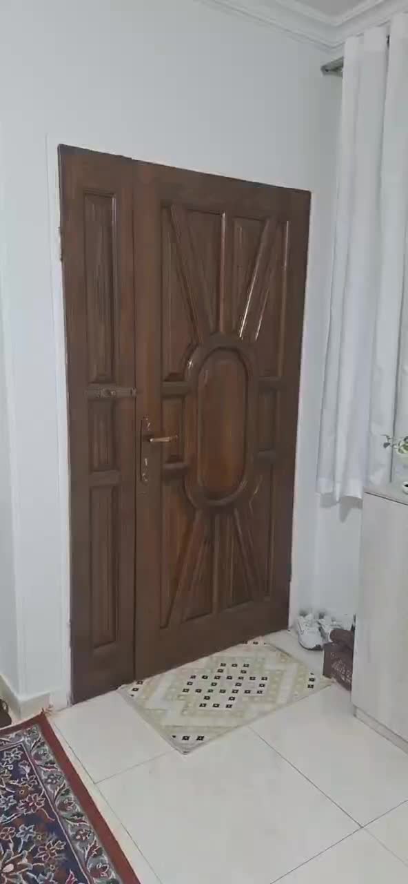 ۵۴متر ۲خواب تک واحد با آسانسور ۱۵ساله کلیم کاشانی