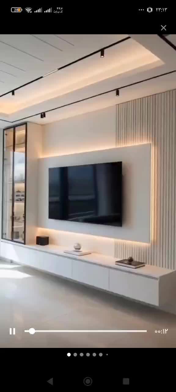 طراحی نصب واجرای تخصصی تی وی وال تیوی والtv wall|خدمات پیشه و مهارت|تهران, صادقیه|دیوار