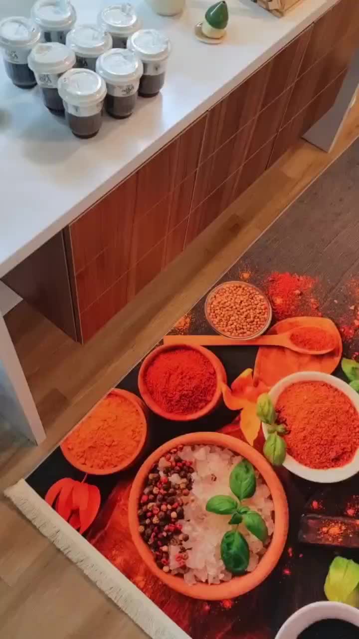 فرشینه/فرش مدرن آشپزخانه|فرش|مشهد, آزادشهر|دیوار