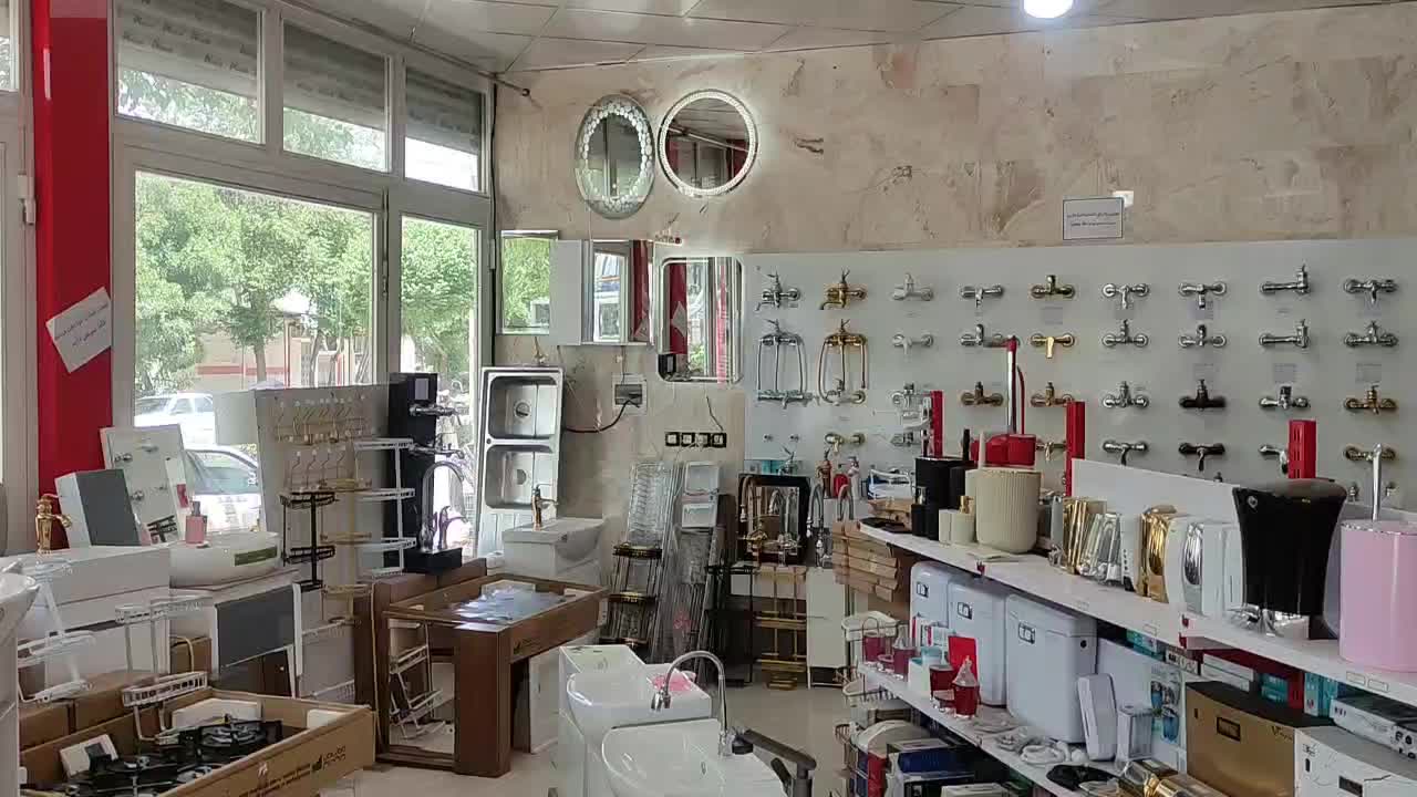 روشویی کابینتی|لوازم سرویس بهداشتی|کرمانشاه, |دیوار
