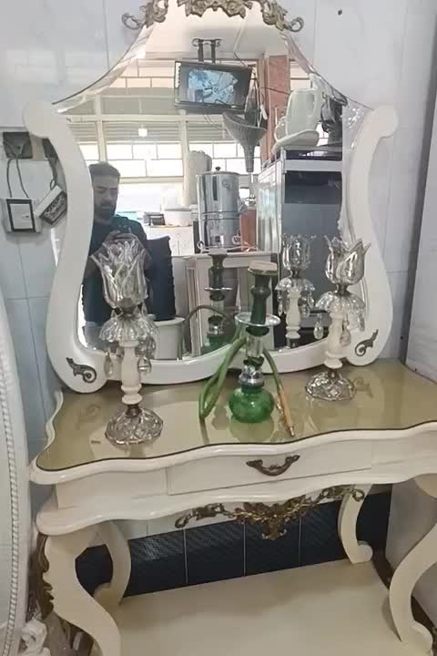 میز آریش چوپ ست|جاکفشی، کمد، دراور|مهاباد (آذربایجان غربی), |دیوار