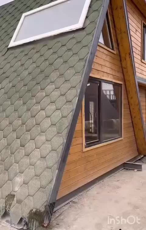 کانکس ویلایی۳۵ متری|مصالح و تجهیزات ساختمان|تهران, مشیریه|دیوار