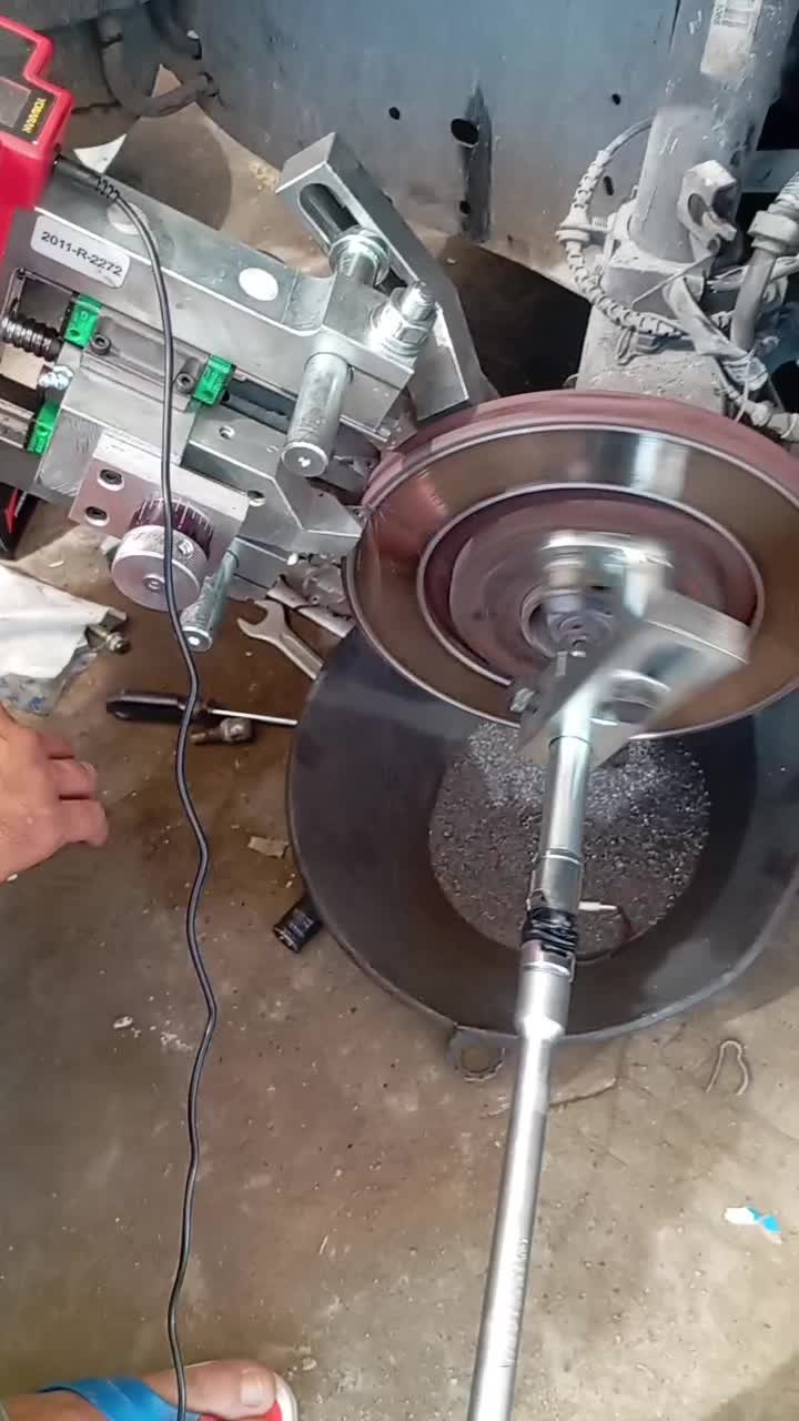 دستگاه دیکس تراش رو کار موجود در تنگ ارم|ماشینآلات صنعتی|ارم, |دیوار