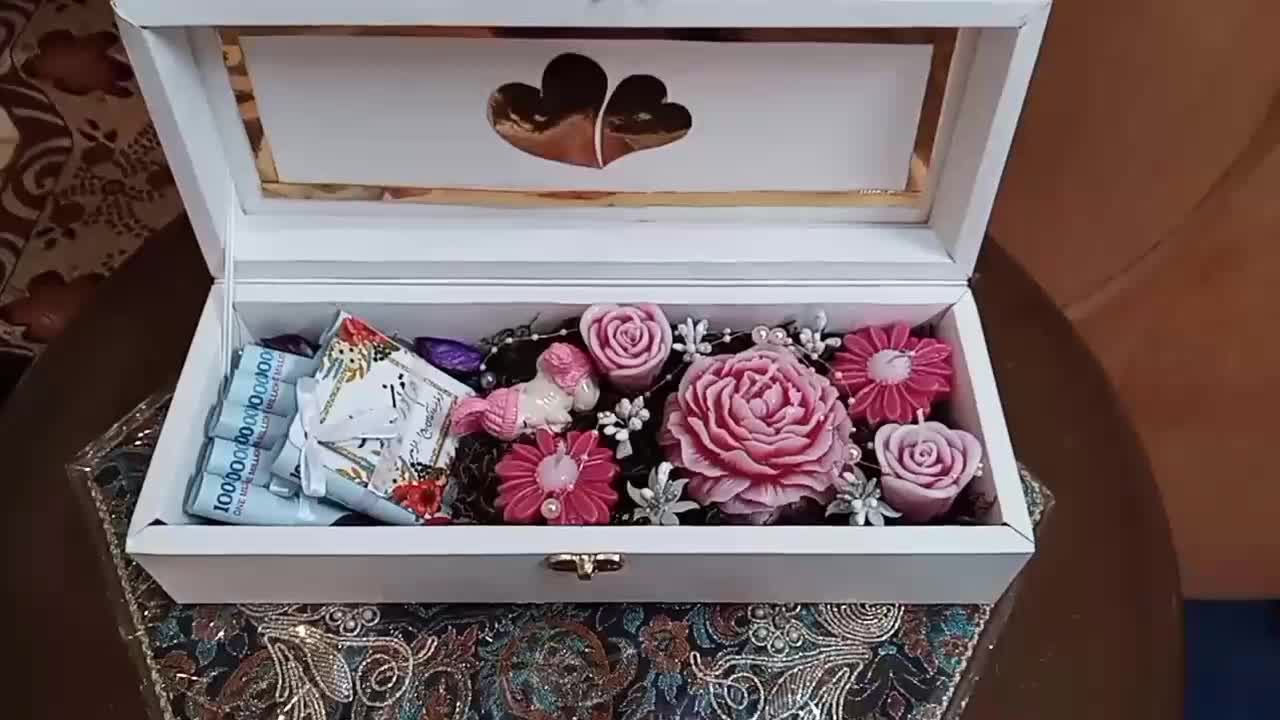 باکس هدیه جاودان|صنایع دستی و سایر لوازم تزئینی|قم, انسجام|دیوار