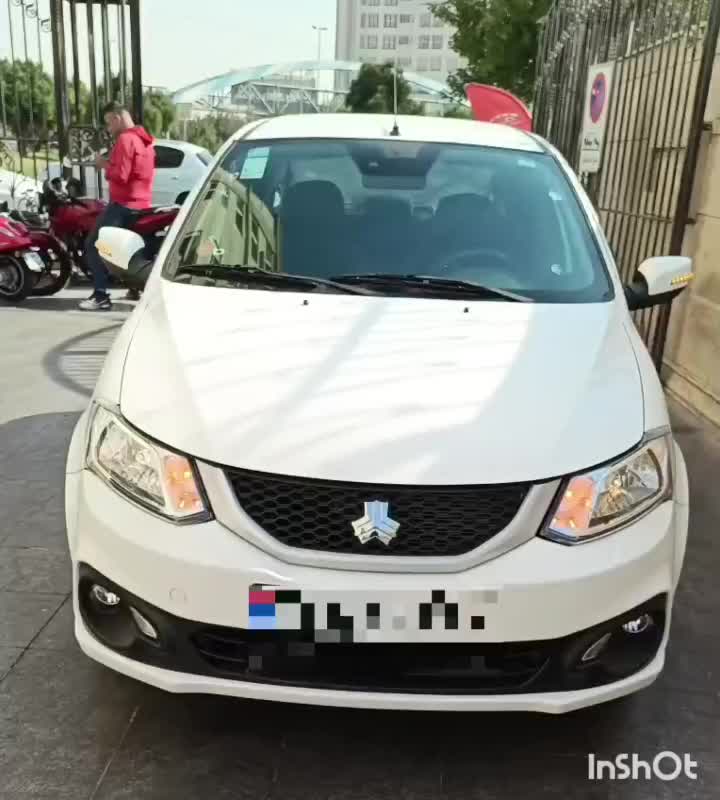 ساینا GX دوگانه مدل 1404|خودرو سواری و وانت|تهران, شهران جنوبی|دیوار