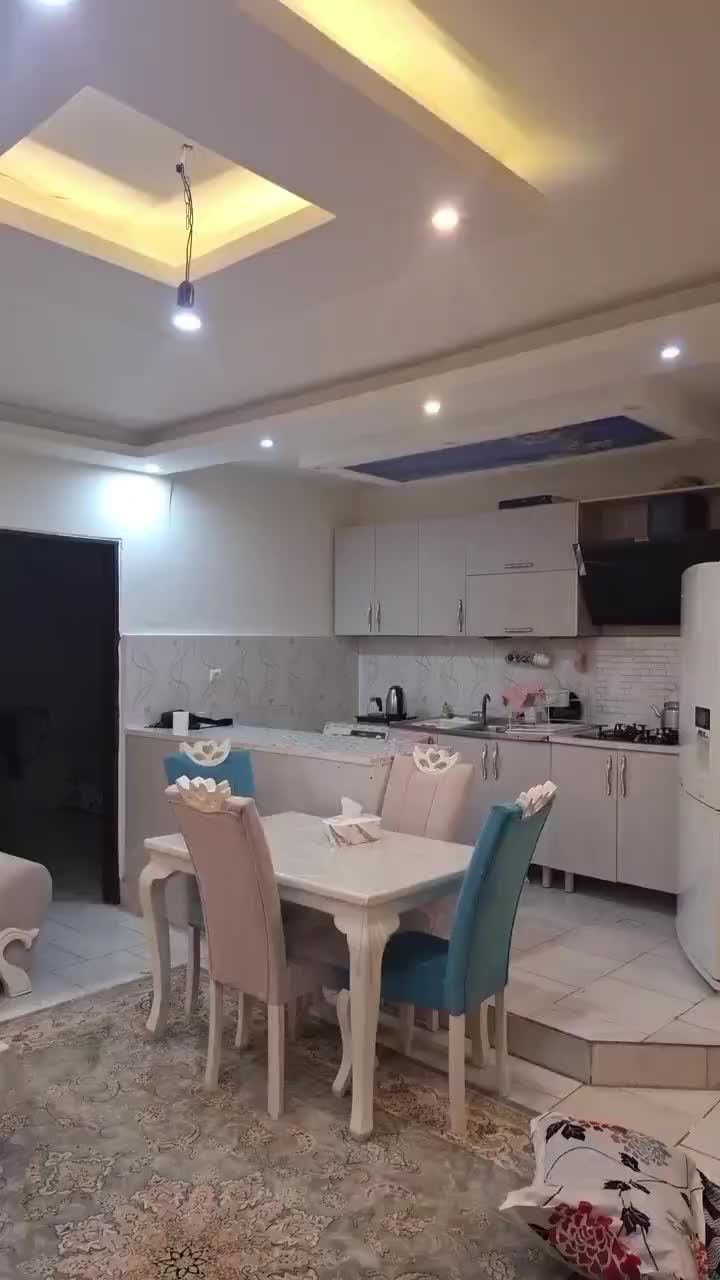 ۱خواب فاز ۴/ لاکچری /موقعیت|فروش آپارتمان|پرند, فاز ۴|دیوار