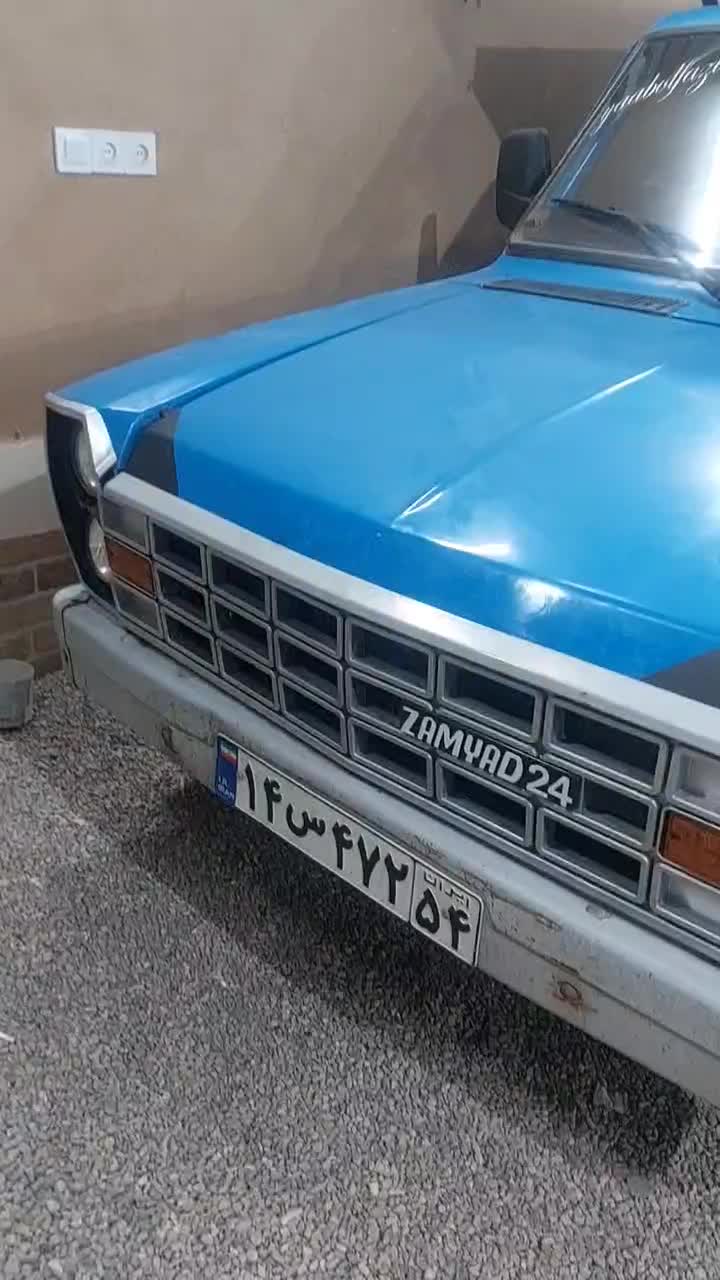 نیسان دوگانه فابریک|خودرو سواری و وانت|زارچ, |دیوار