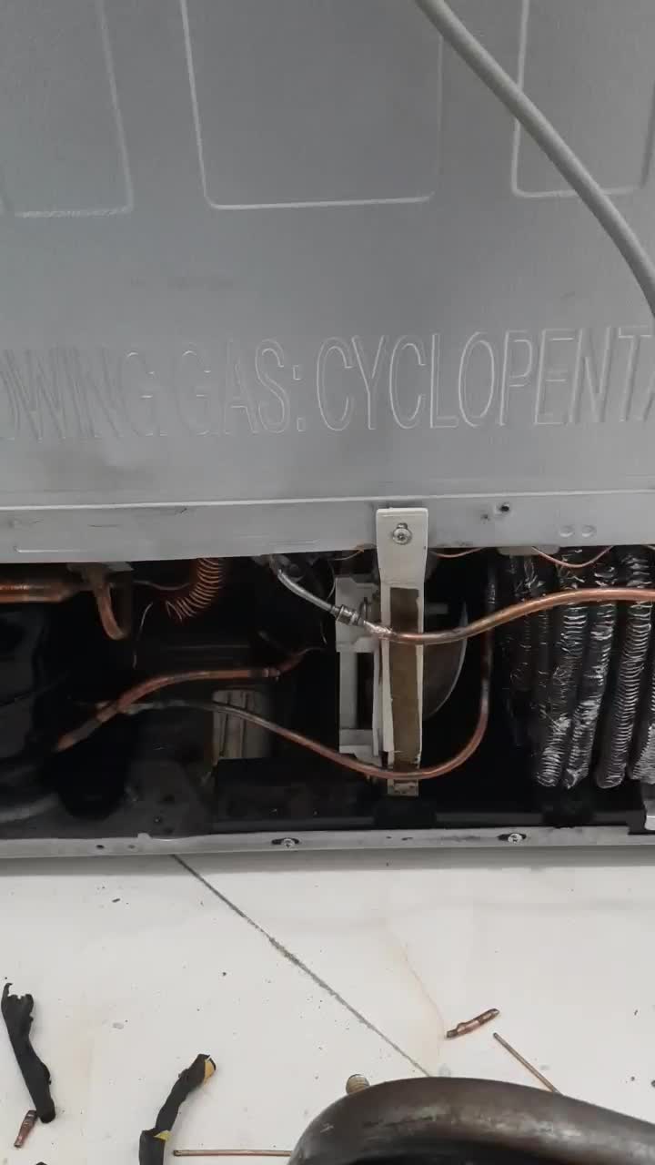 تعمیرات تخصصی یخچال خونگی وصنعتی ولباسشویی|خدمات پیشه و مهارت|تهران, تسلیحات|دیوار