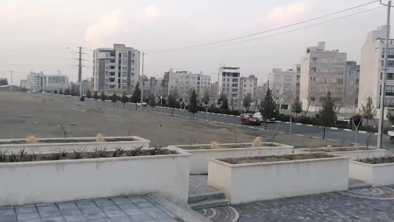 205متری ملکی با پروانه ساختمانی مجیدیه دونبش192/1|فروش زمین و ملک کلنگی|مشهد, الهیه|دیوار