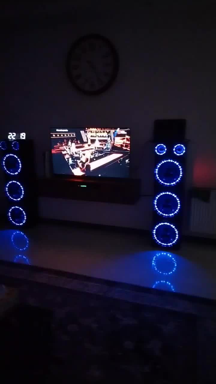 سینمای خانواده رولند|سیستم صوتی خانگی|رشت, یخسازی|دیوار