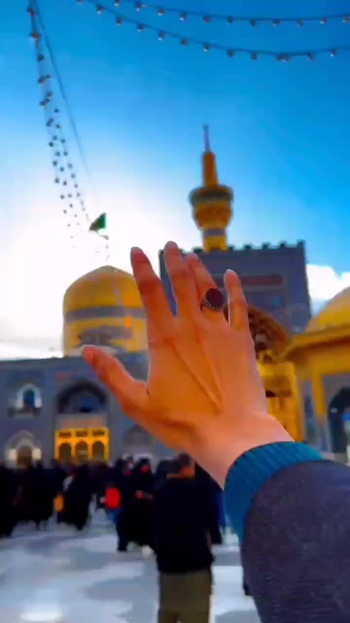 سفر زیارتی مشهد با بهترین امکانات رفاهی|تور و چارتر|اصفهان, شهرک کاوه|دیوار