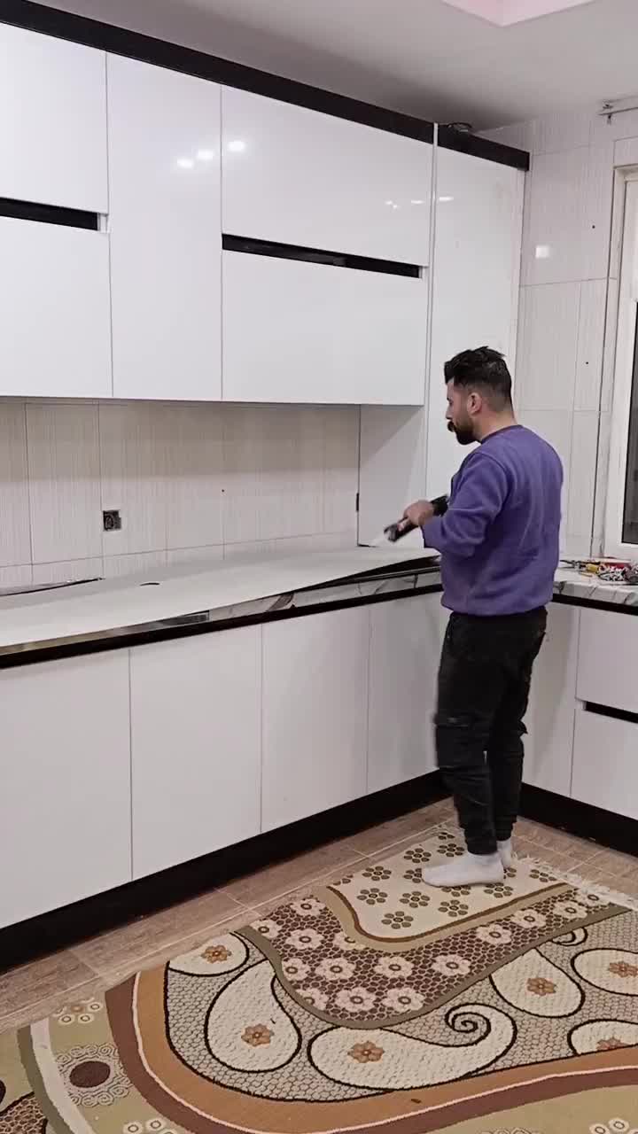 کابینت کمد دیواری|خدمات پیشه و مهارت|هشتگرد, هشتگرد قدیم|دیوار