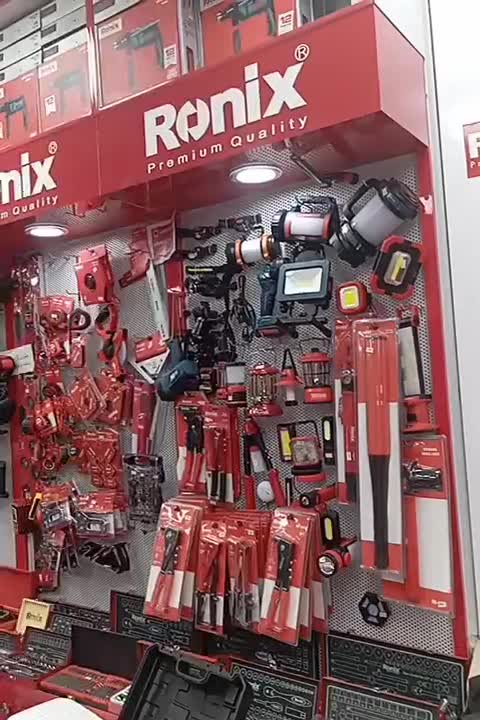 فروش تخفیفی دریل صنعتی خانگی۲۲۵۰ وچکشی ۲۲۶۰ رونیکس|ماشینآلات صنعتی|قم, بنیاد|دیوار