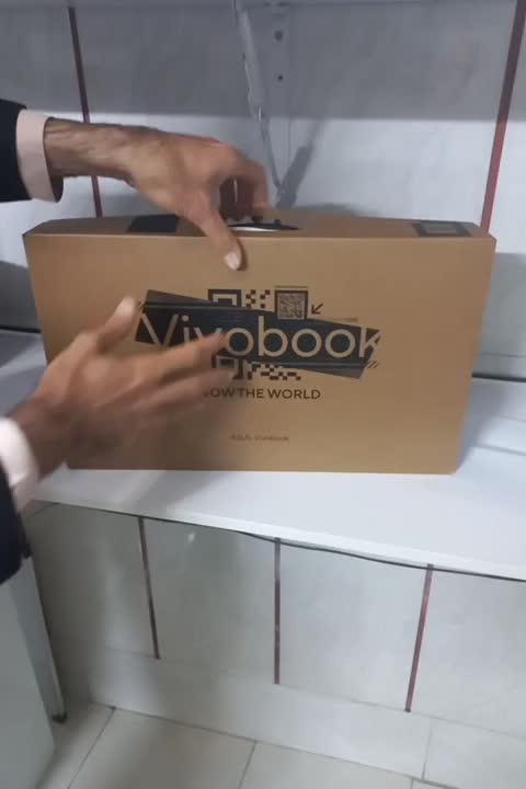 لپ تاپ ایسوس نو core i3 رم ۴ هارد ۵۱۲|رایانه همراه|قزوین, |دیوار