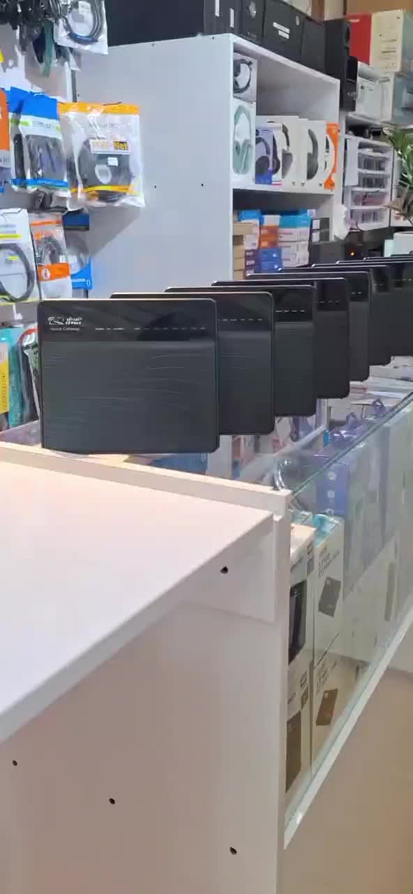 مودم  روتر VDSL ADSL هواوی HUAWEI مدل HG655b|مودم و تجهیزات شبکه|خمینی‌شهر, |دیوار