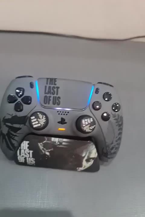 دسته ps5  بازی the last|کنسول، بازی ویدئویی و آنلاین|تهران, شهران شمالی|دیوار