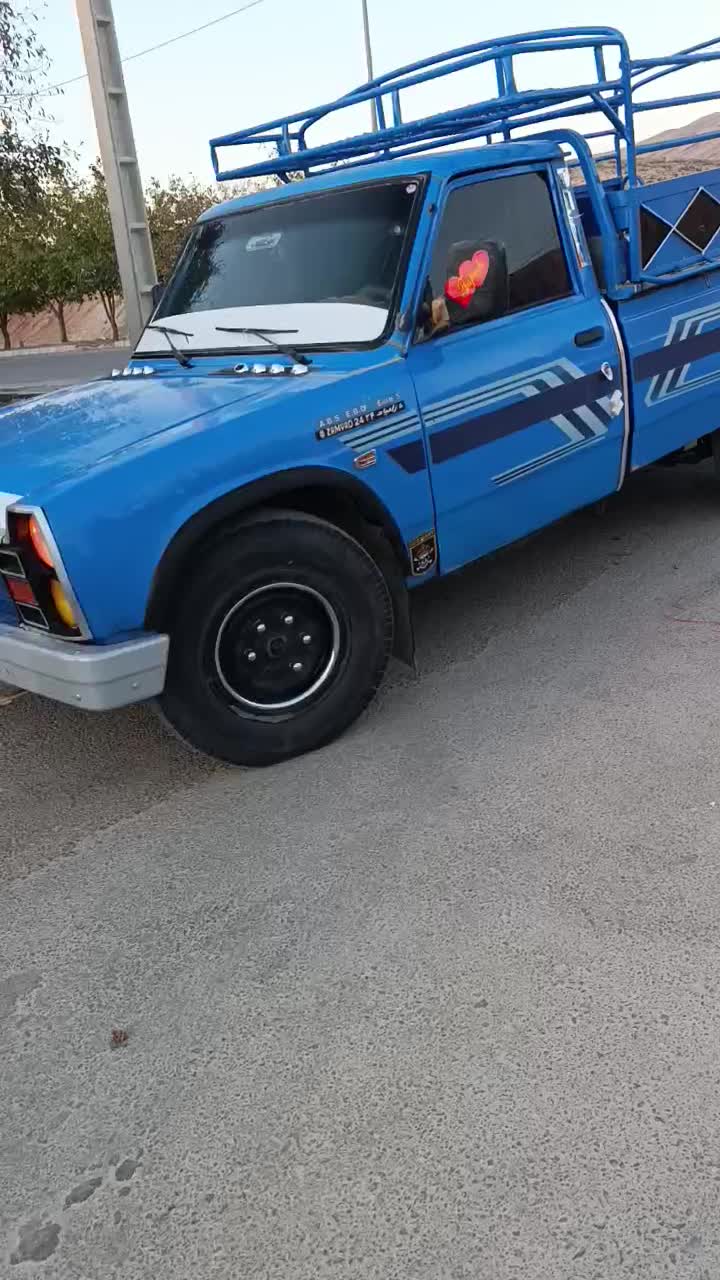 زامیادنیسان ۴۰۱تحویلی ۴۰۲ فیروزآباد|خودرو سواری و وانت|شیراز, شهرک والفجر|دیوار