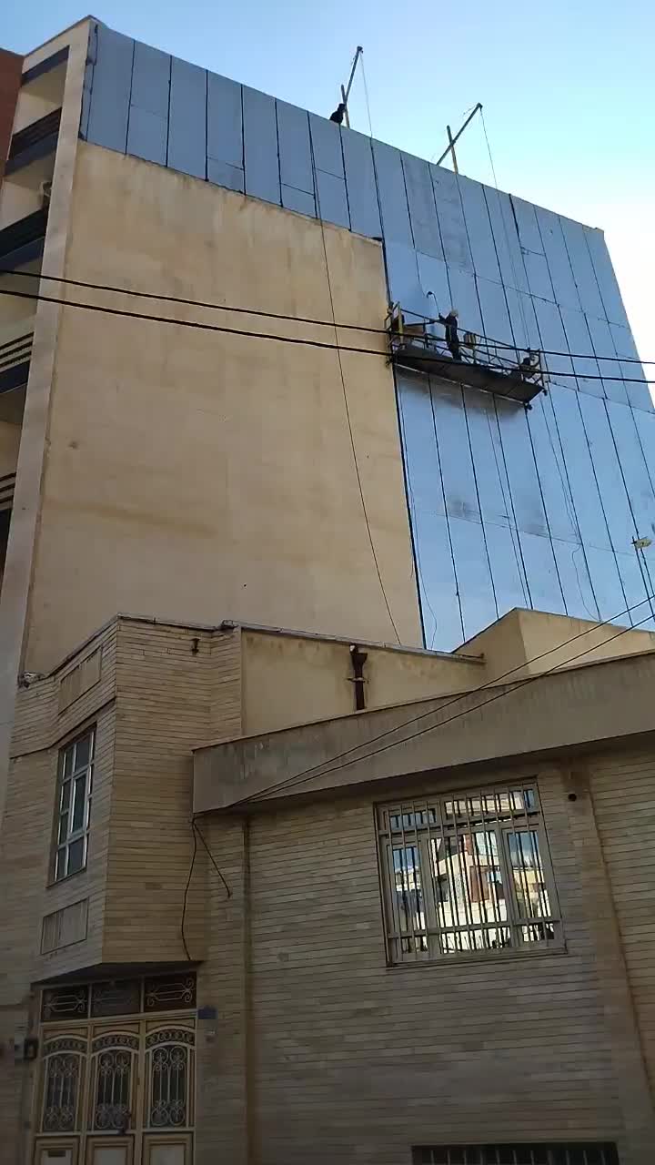 ایزوگام و قیروگونی و کلایمر سنه دژ|خدمات پیشه و مهارت|سنندج, |دیوار