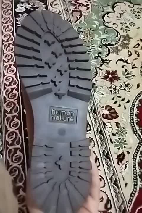 یک جفت بوت چرم اصل جنس خارجی|کیف، کفش، کمربند|کرمان, |دیوار