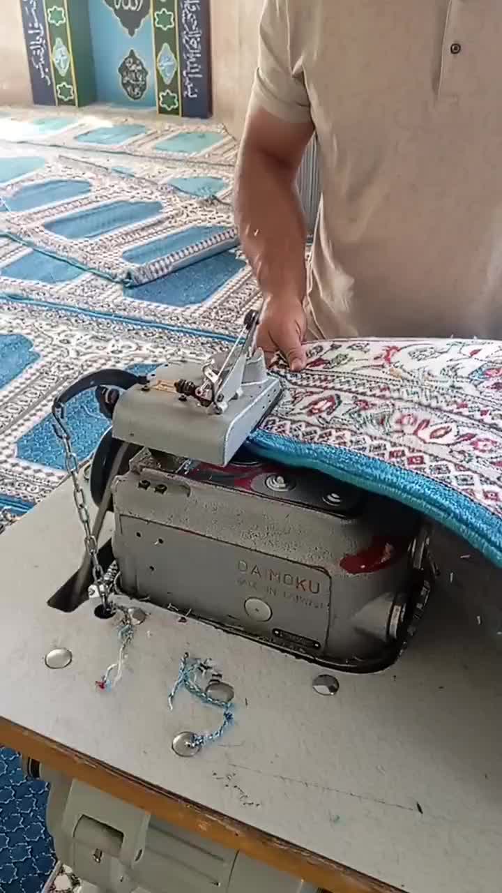 سردوزی ودوخت ریشه فرش و موکت و کناره باکمترین قیمت|خدمات پیشه و مهارت|تهران, کیانشهر|دیوار