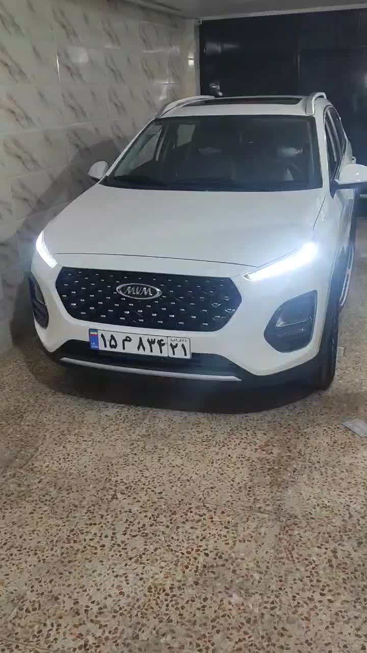 ایکس ۲۲ پرو صفر ۴۰۴ سفید|خودرو سواری و وانت|قرچک, مهدیه|دیوار