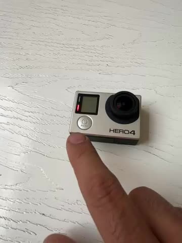 گوپرو هیرو ۴ بلک ادیشن gopro hero 4|دوربین عکاسی و فیلم‌برداری|تهران, صادقیه|دیوار
