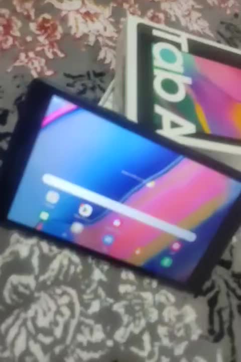 تبلت سامسونگ گلکسی تب ای|تبلت|دهدشت, |دیوار