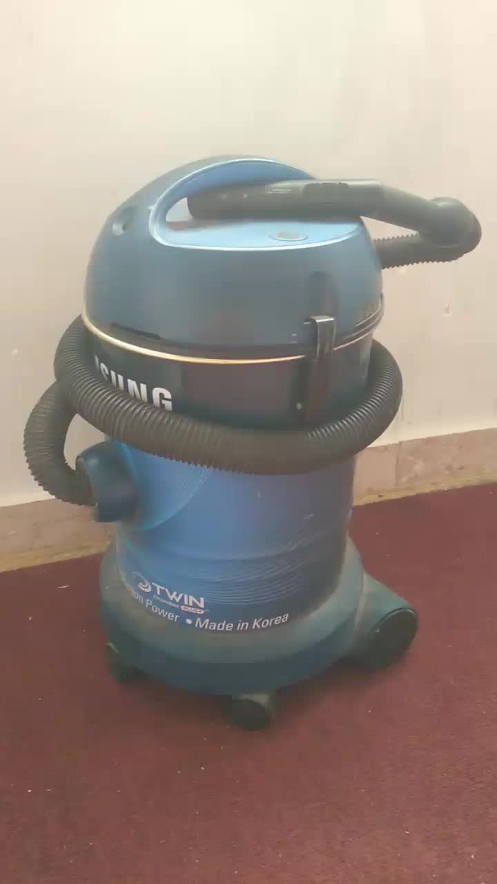 جارو برقی سامسونگ سالم|جاروبرقی، جارو شارژی، بخارشو|کرمان, |دیوار