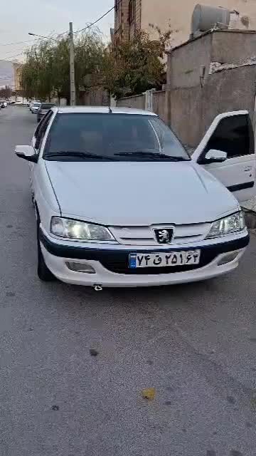 پارس مدل ۹۹ دریچه سیمی|خودرو سواری و وانت|شهرضا, |دیوار