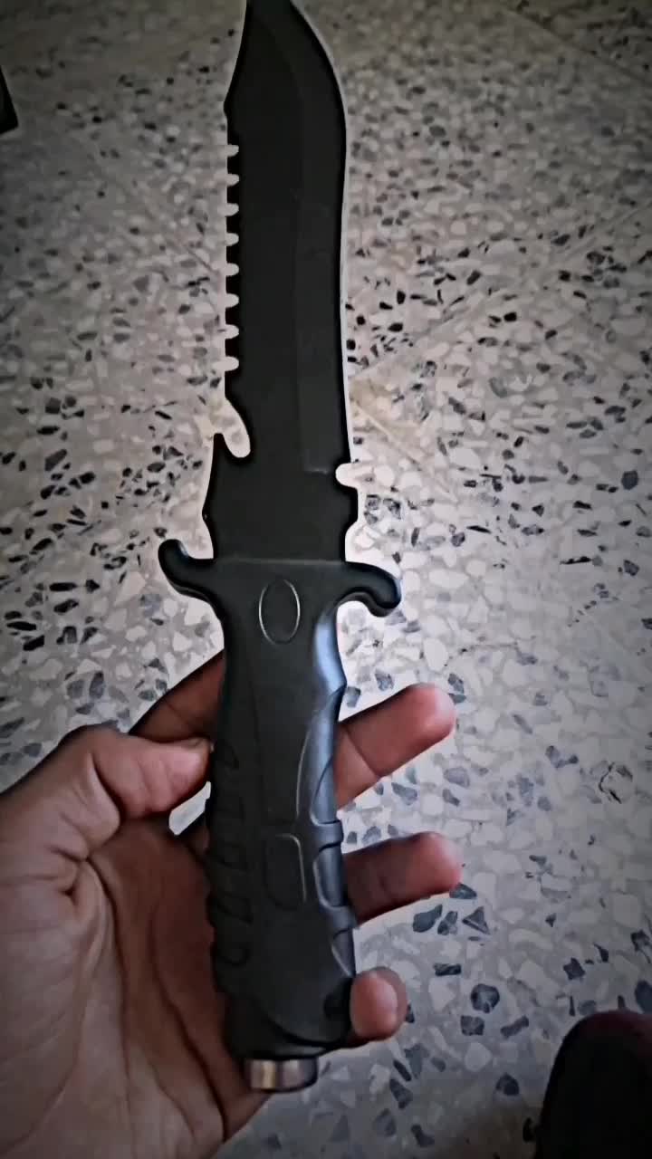 چاقو|کوهنوردی و کمپینگ|پاتاوه, |دیوار