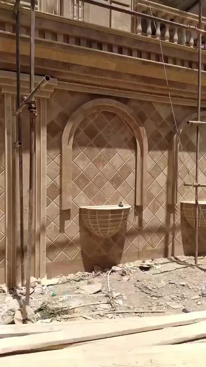 سنگ‌کاری و نمارومی|خدمات پیشه و مهارت|ارومیه, |دیوار