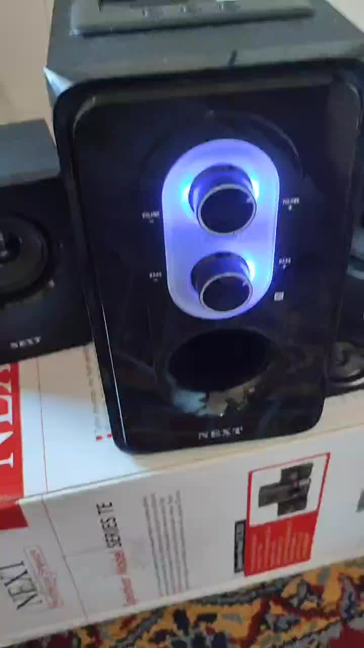 اسپیکر دسکتاپ|سیستم صوتی خانگی|سنقر, |دیوار