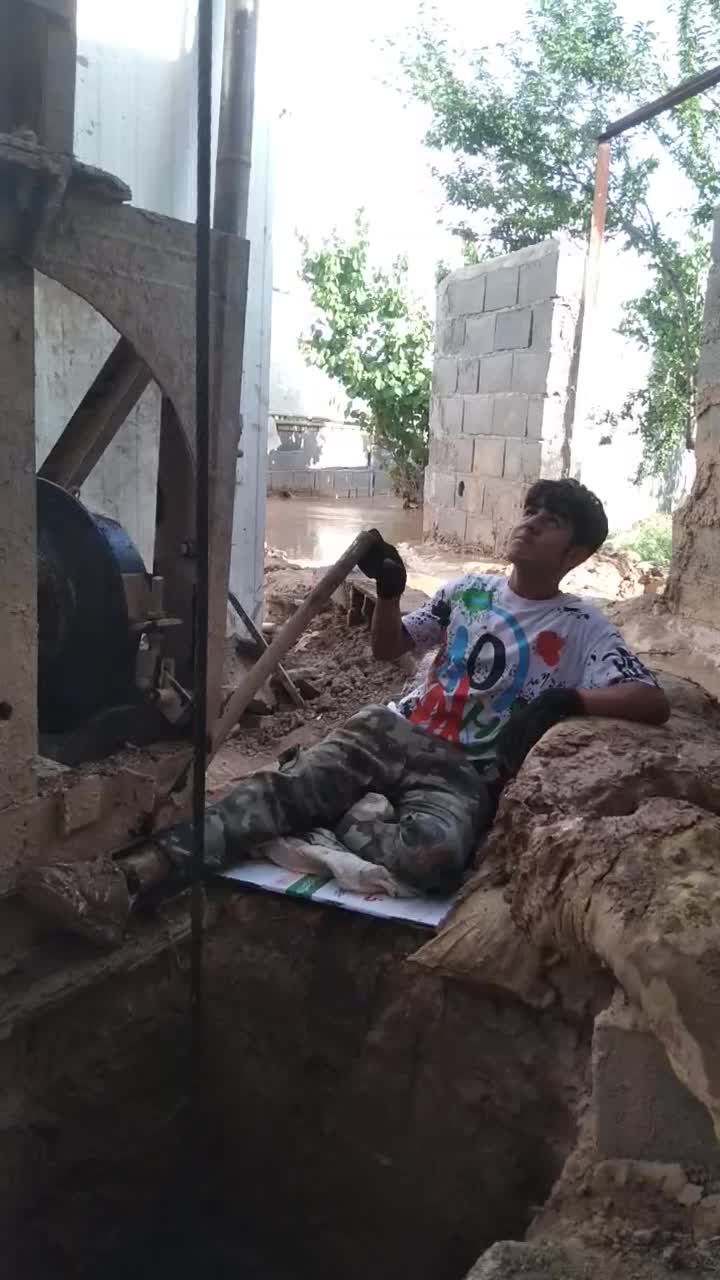 حفاریچاهآبعمیقونیمهعمیقبادستگاه|خدمات پیشه و مهارت|تهران, نعمتآباد|دیوار