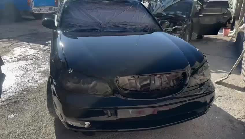 صافکاری و نقاشی خودرو مشهد|خدمات موتور و ماشین|یاسوج, |دیوار