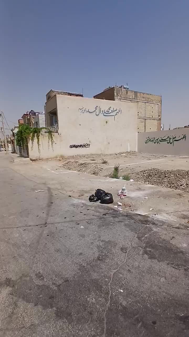 زمین مسکونی کنار گذر اتوبان شهید آقابابایی ۱۰۰درصد|فروش زمین و ملک کلنگی|اصفهان, هفتون|دیوار