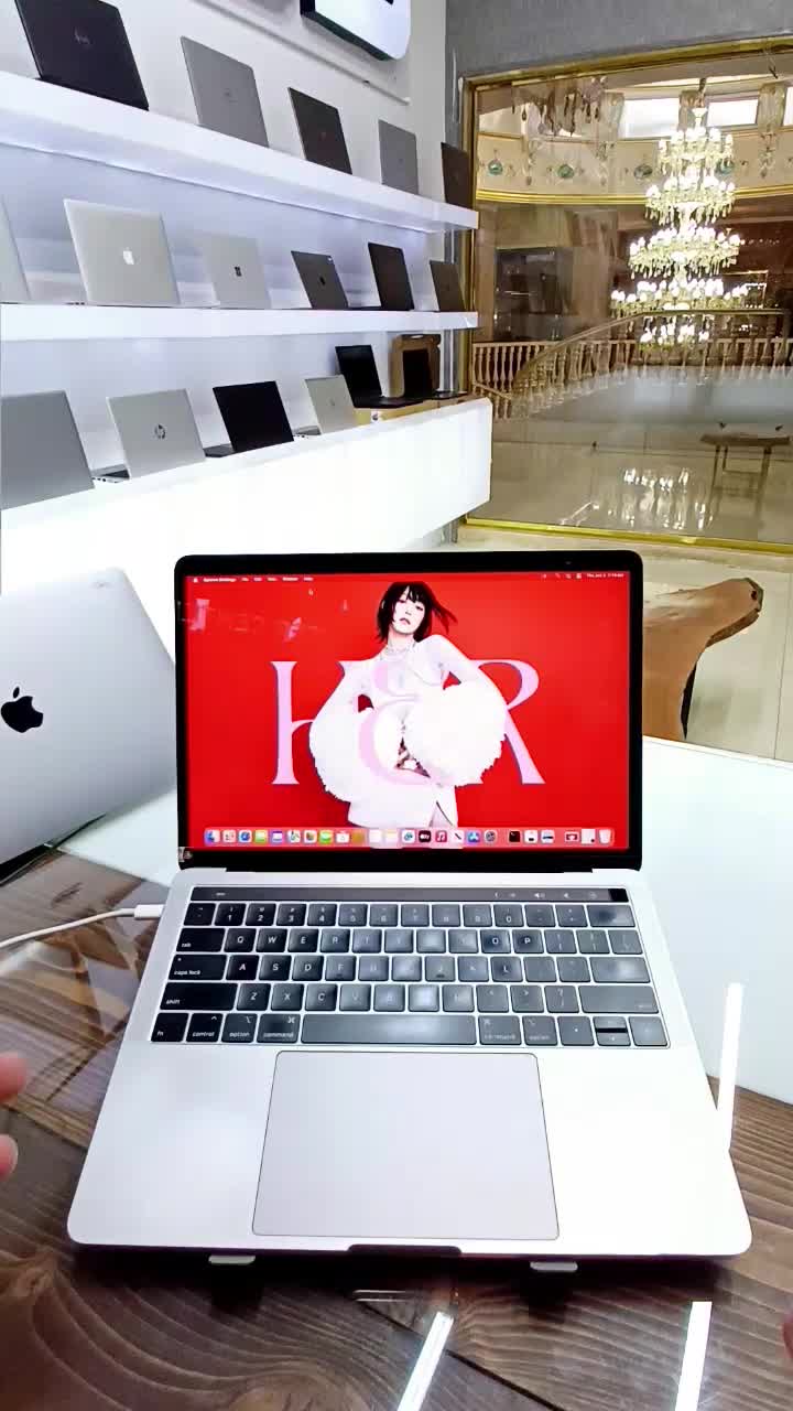 لپتاپ اپل مکبوک macbook 2018 دانشجویی|رایانه همراه|نیشابور, دارایی|دیوار