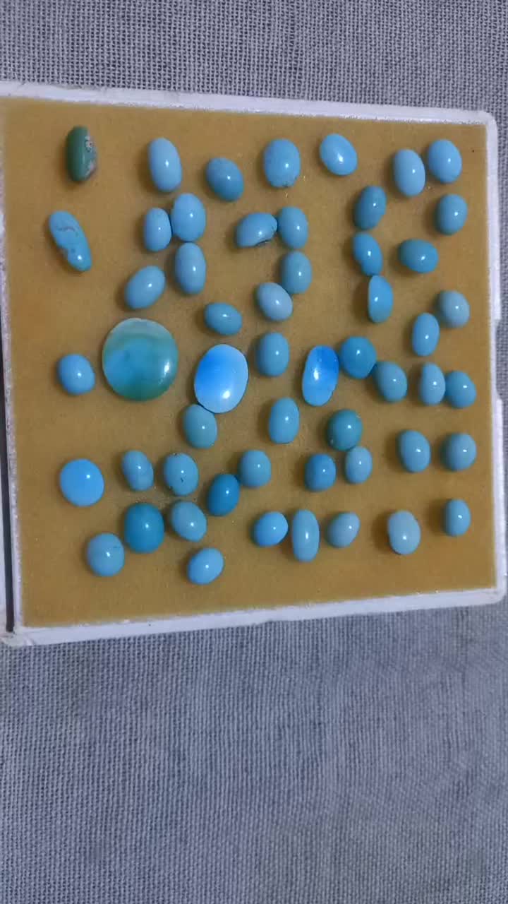 سنگ  جواهری  معدنی فیروزه نیشابور عقیق لعل شجر|جواهرات|قزوین, |دیوار