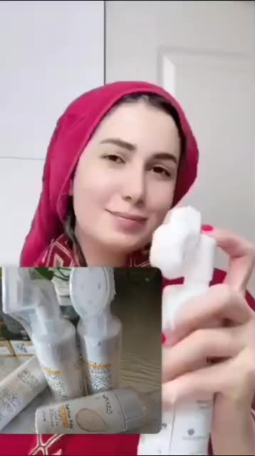 فوم شست شوی صورت براش دار|آرایشی، بهداشتی، درمانی|مسجد سلیمان, |دیوار