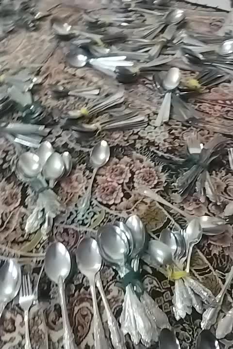 قاشق چنگال قیمت مناسب|ظروف سرو و پذیرایی|اراک, |دیوار