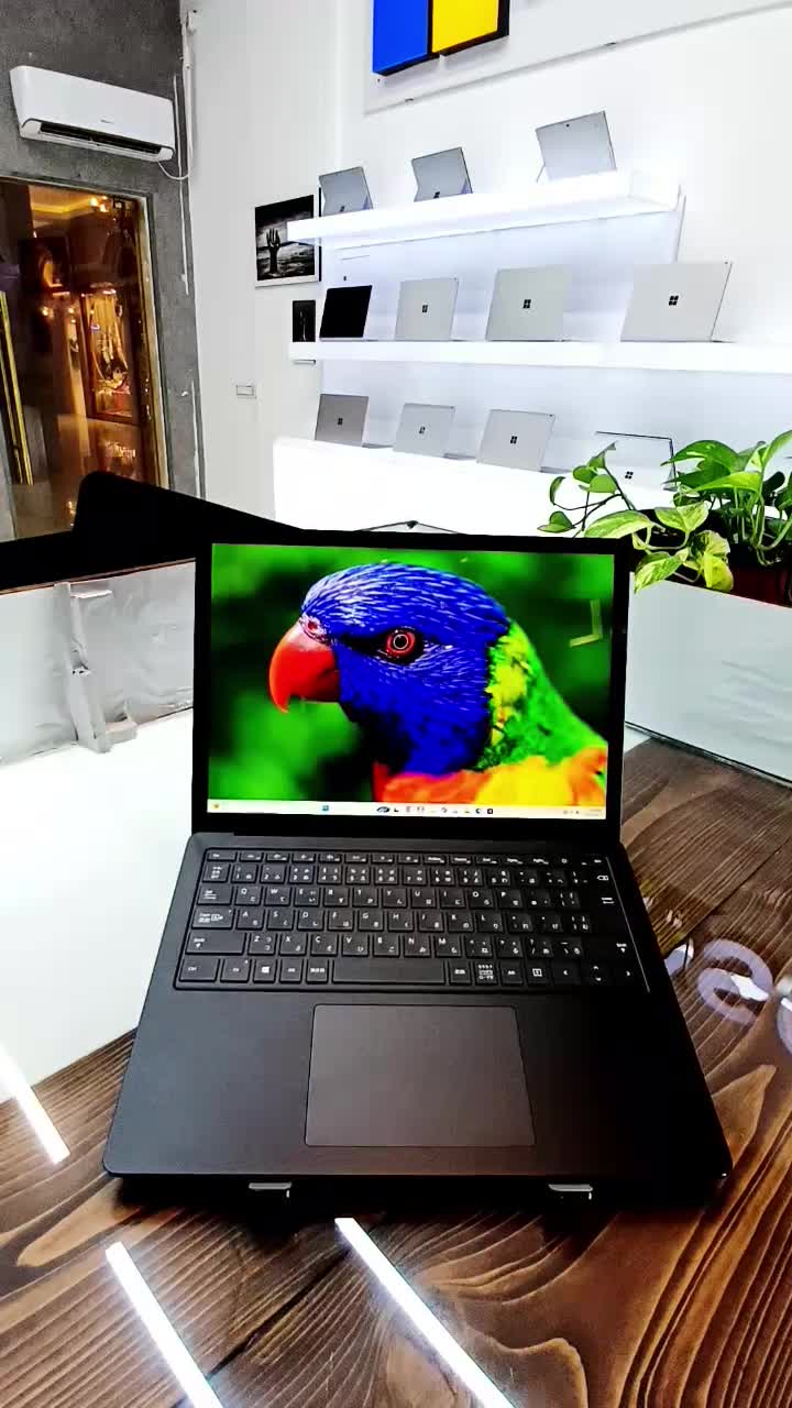 لپتاپ مایکروسافت سرفیس دانشجویی surface laptop|رایانه همراه|نیشابور, دارایی|دیوار