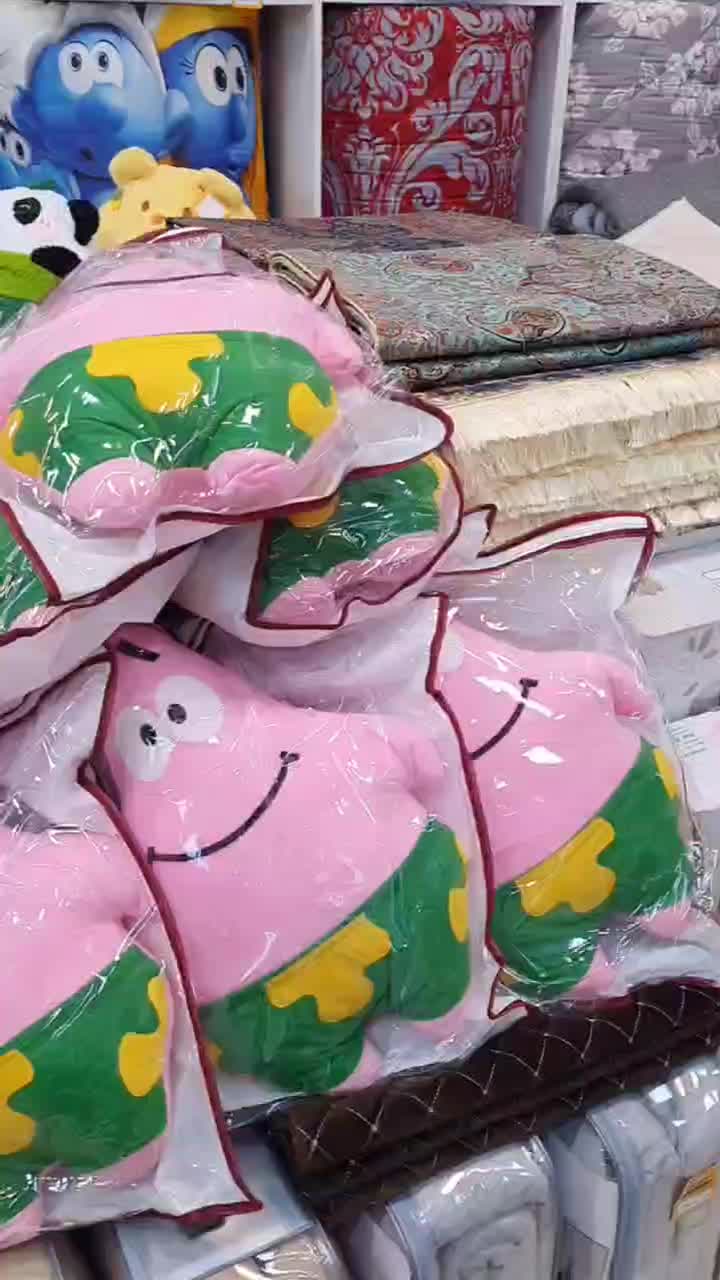 300 طرح بالش و عروسک فانتزی مستقیم از کارخانه|عمده‌فروشی|تهران, تهران‌ویلا|دیوار