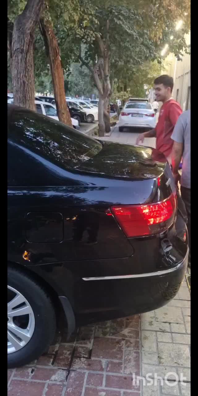 هیوندای سوناتا NF اتوماتیک 2400cc، مدل ۲۰۰۹|خودرو سواری و وانت|اصفهان, کوی ولی عصر|دیوار