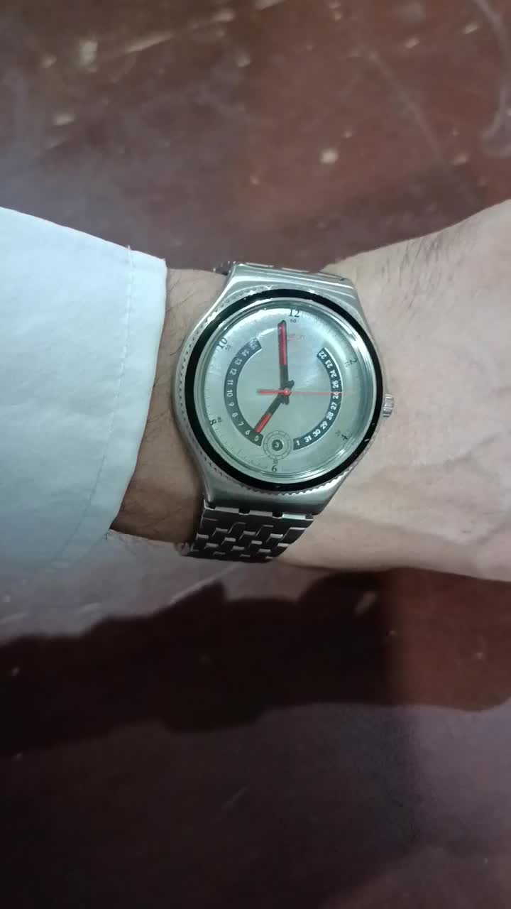 swatch تمام استیل|ساعت|تهران, فردوس|دیوار