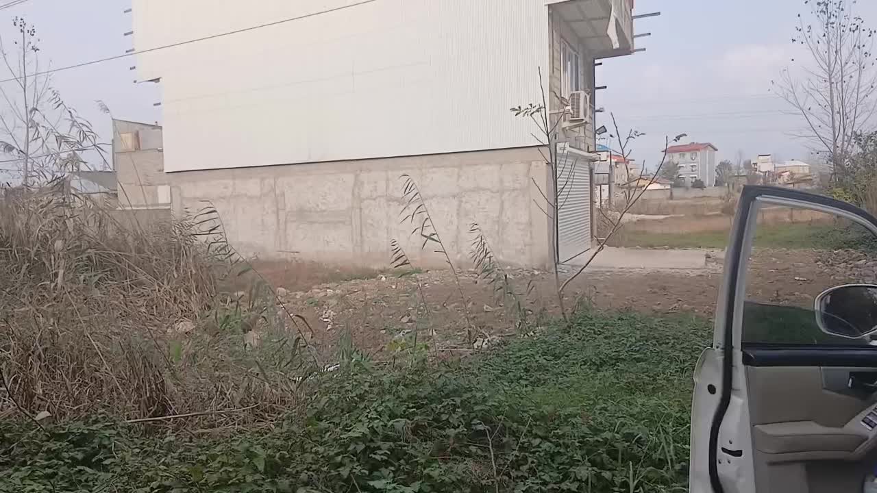 زمین بر۲ آس زیر قیمت مناسب مغازه و انبار|فروش زمین و ملک کلنگی|رشت, آب آسیاب|دیوار