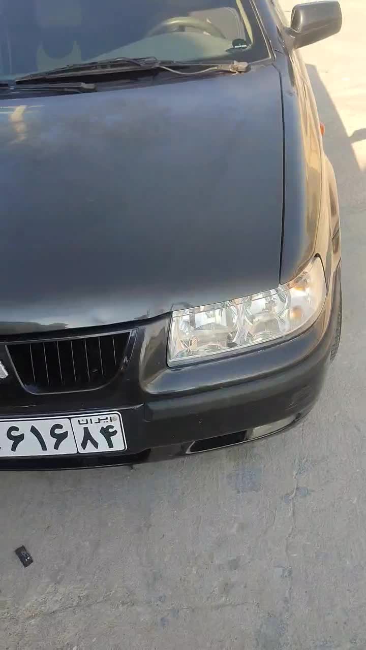 فروش سمند مدل 92 دربستک|خودرو سواری و وانت|بستک, |دیوار