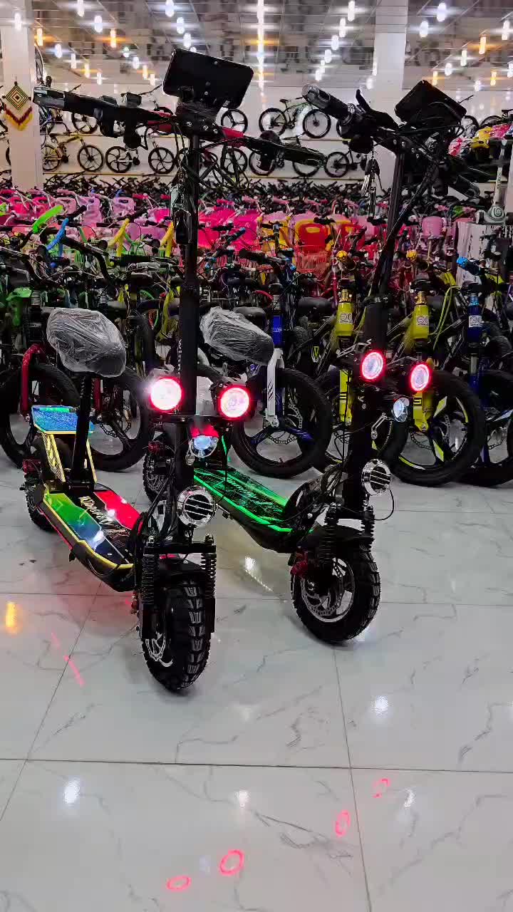 اسکوتر برقی وینر اسکای|دوچرخه، اسکیت، اسکوتر|مرند, |دیوار