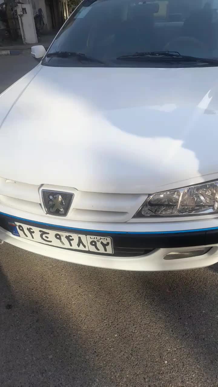 فروش یکدستگاه پارس مدل۱۴۰۰|خودرو سواری و وانت|فریدونکنار, |دیوار