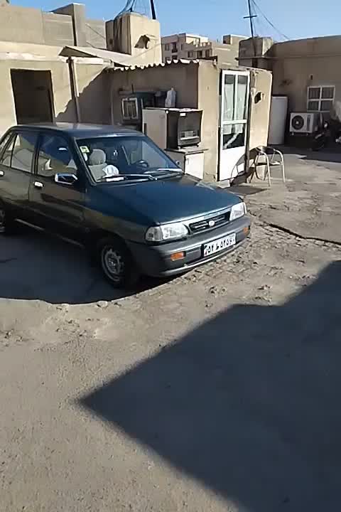 پراید Gtx|خودرو سواری و وانت|تهران, باشگاه نفت|دیوار