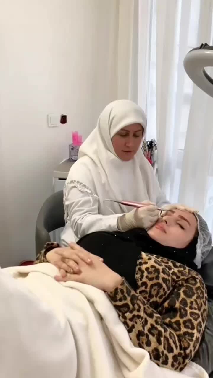 پاک کردن تتو/ریموو تتو ابرو چشم/ریمو ابرو/پزشک|خدمات آرایشگری و زیبایی|مشهد, احمدآباد|دیوار