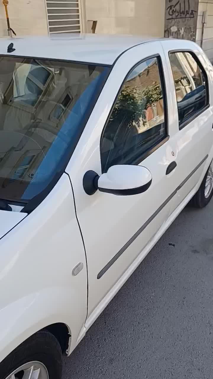 النود ۹۱ بدون رنگ|خودرو سواری و وانت|خرم‌آباد, |دیوار